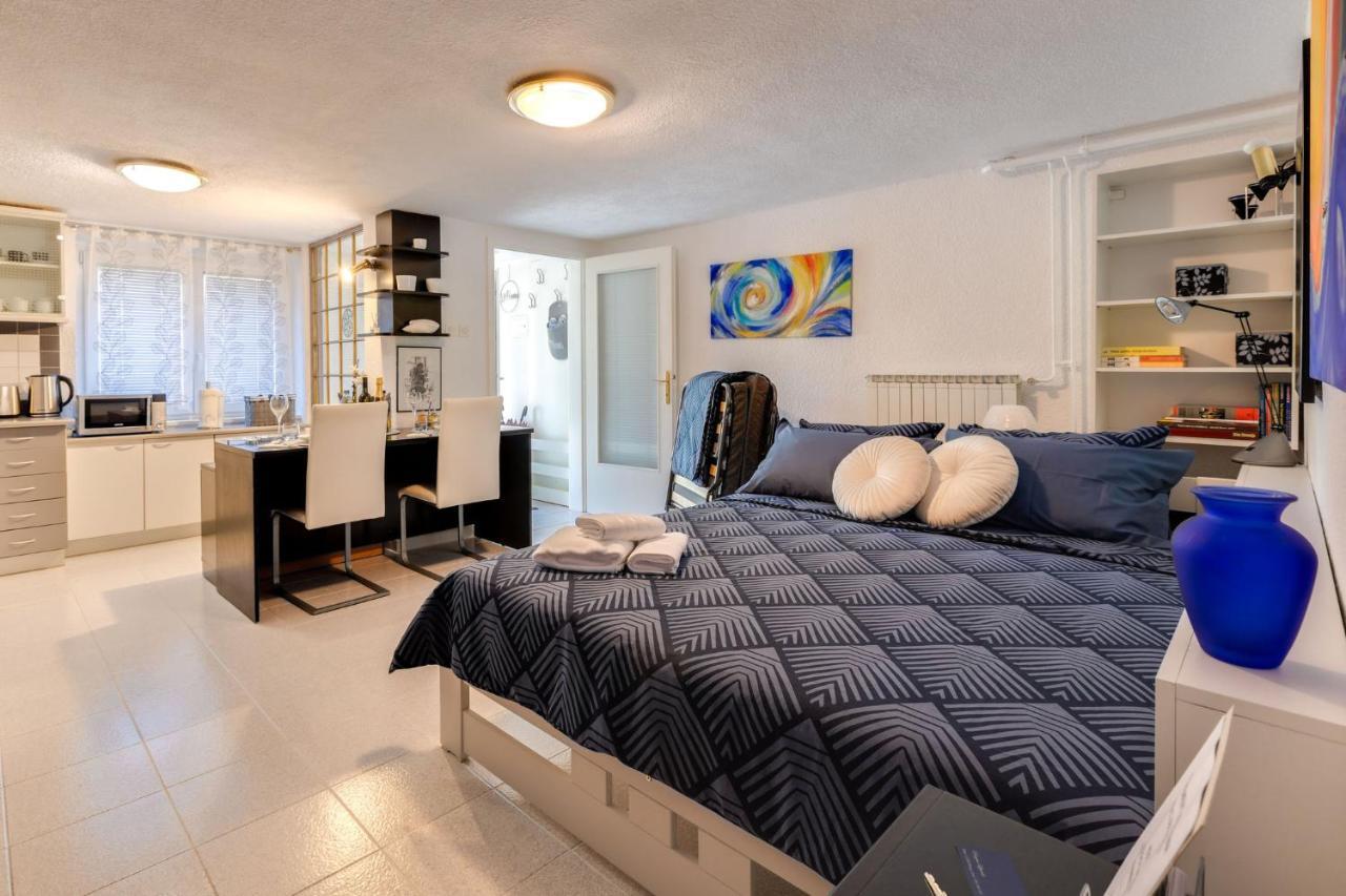 דירות Pobegi Apartma Valentina מראה חיצוני תמונה