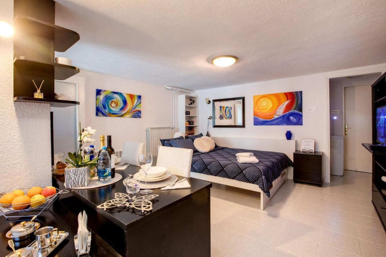 דירות Pobegi Apartma Valentina מראה חיצוני תמונה